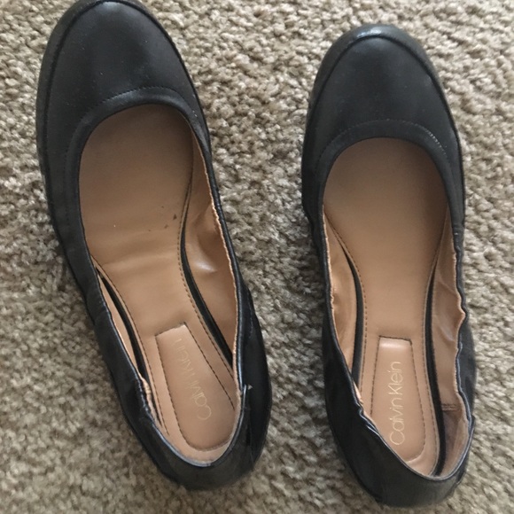 Shoes Very Worn Smelly Flats Poshmark